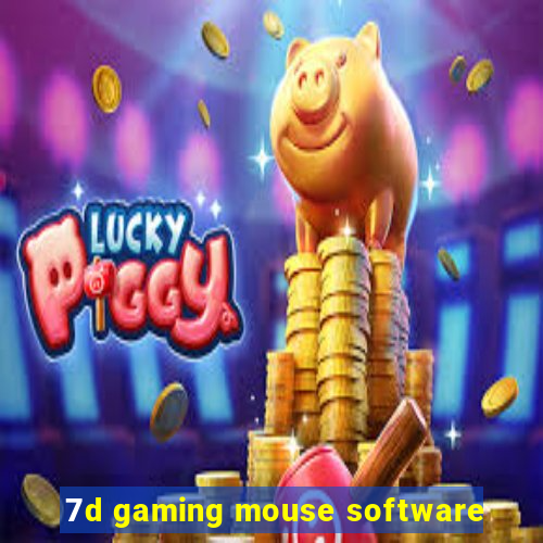 7d gaming mouse software